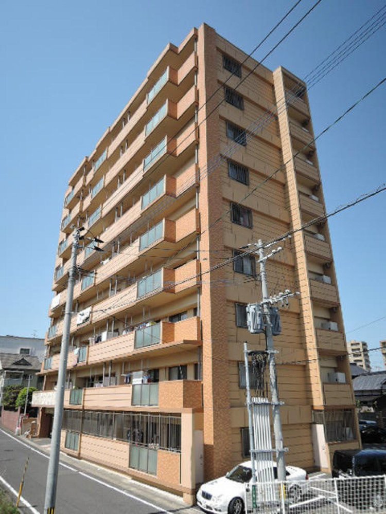 4 Schlafzimmer Wohnung in Fukuoka, Japan, Nr. 1488