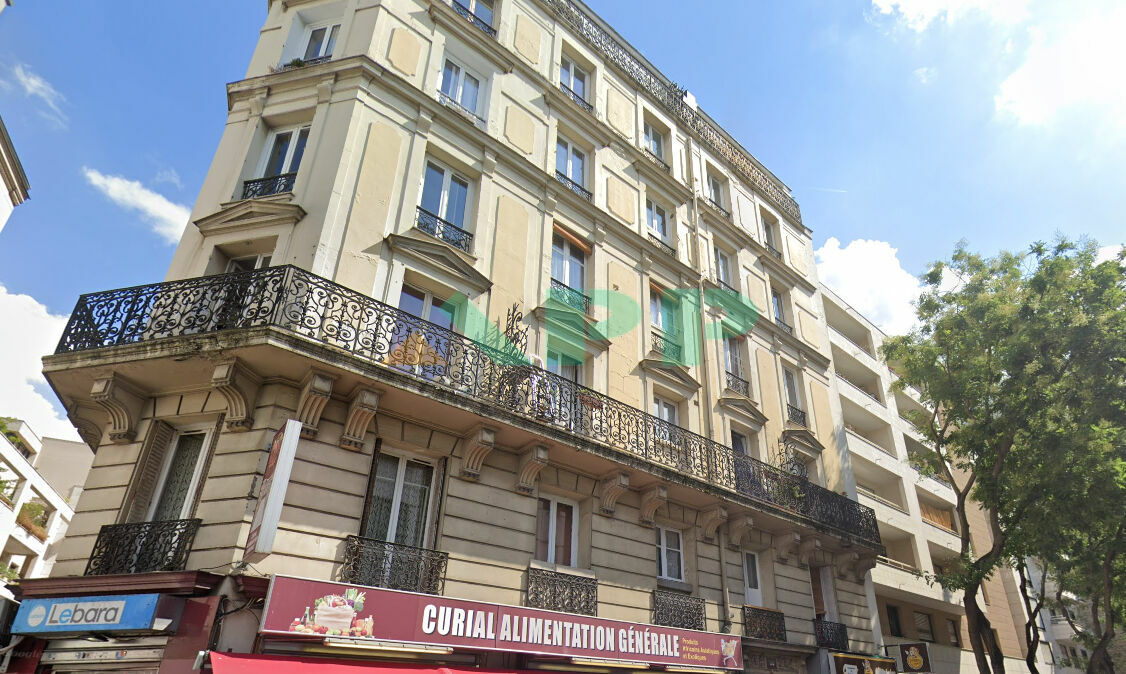 Studio in Paris, France, Nr. 134700
