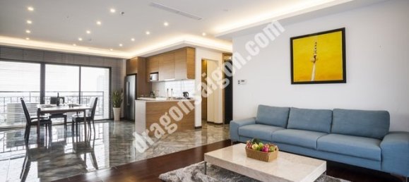 Apartamento en Binh Thanh, Vietnam 123 m² No. 10944 3
