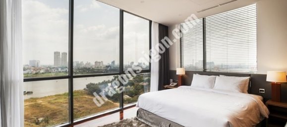 Apartamento en Binh Thanh, Vietnam 123 m² No. 10944 5