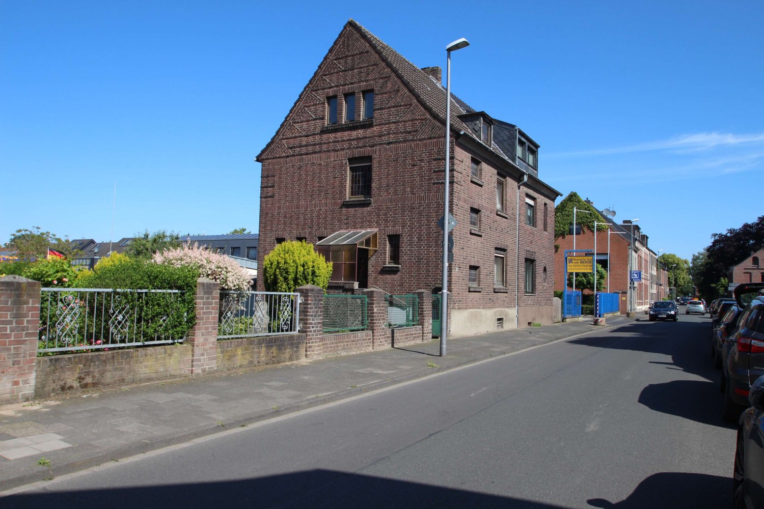 3 Schlafzimmer Haus in Krefeld, Germany, Nr. 30964