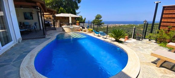 Villa 5+1 in Kusadasi, Turkey No. 16806 21