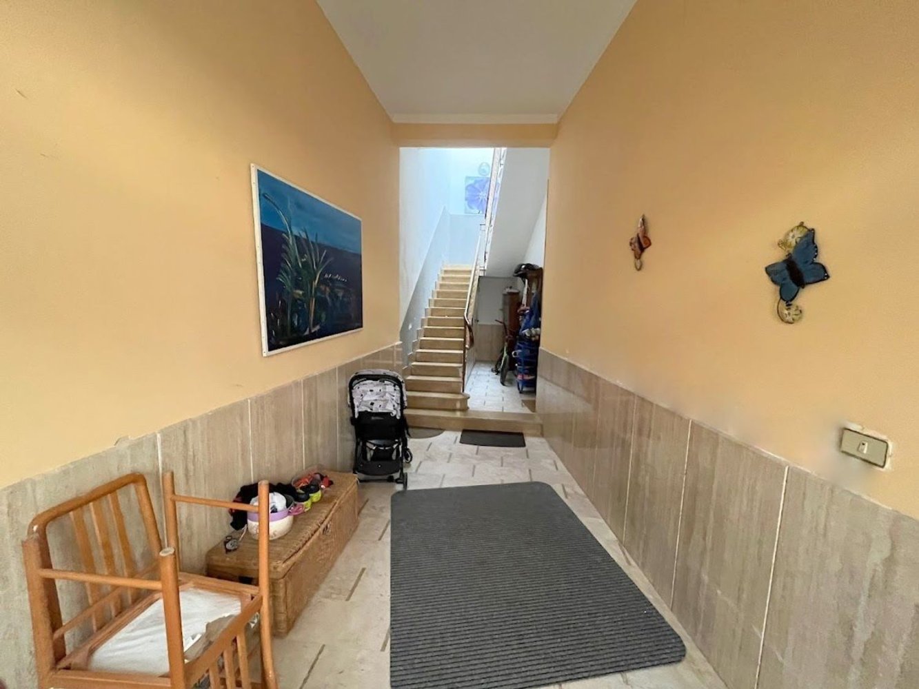 4-Zimmer Wohnung in Mazara del Vallo, Italy, Nr. 115417