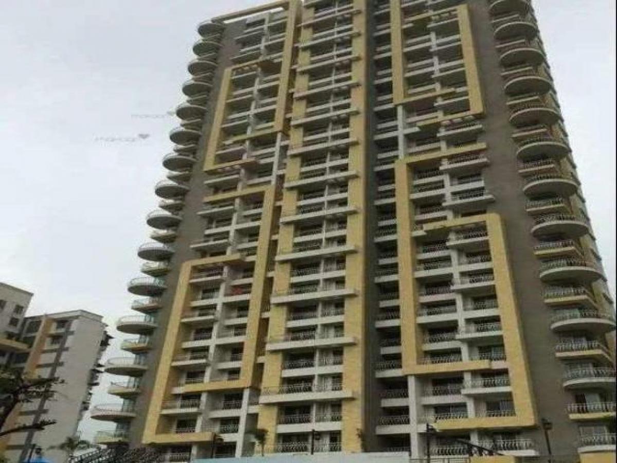 Дом с 2 спальнями в Мумбаи, Индия № 60702