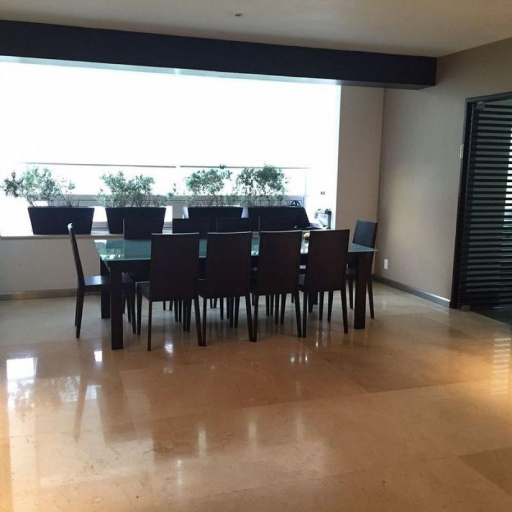 3 bedrooms Apartment in Mexico No. 221785