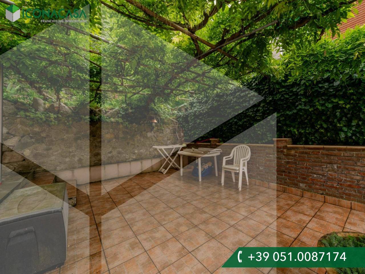 5 rooms Apartment in Casalecchio di Reno, Italy No. 26222