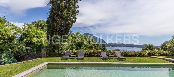8 chambres Villa à Verbania, Italy No. 131623 4