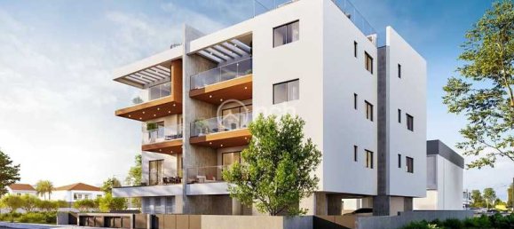 Penthouse T3 em Kato Polemidia, Cyprus N.º 21253 3