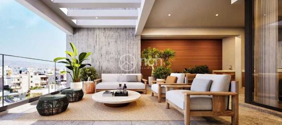 Penthouse T3 em Kato Polemidia, Cyprus N.º 21253 6