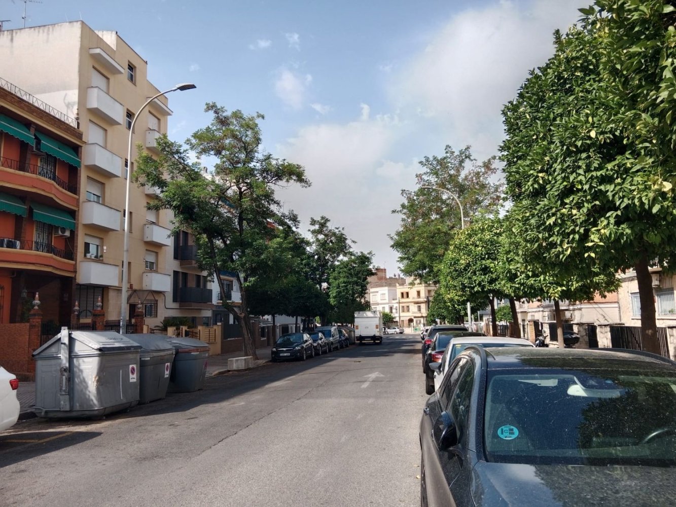 Apartamento de 2 dormitorios en Andalucía, Spain No. 160285