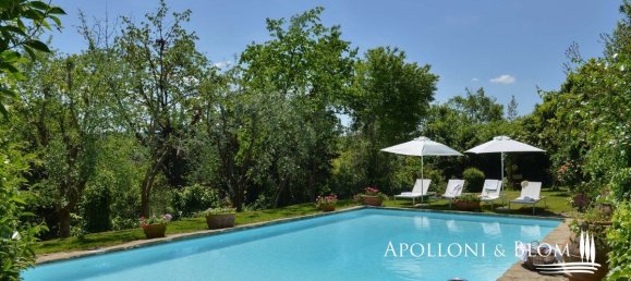 8 bedrooms House in Castellina in Chianti, Italy No. 57590 5