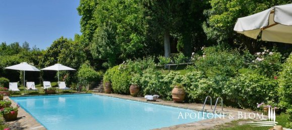 8 bedrooms House in Castellina in Chianti, Italy No. 57590 4