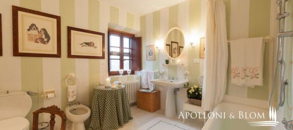 8 bedrooms House in Castellina in Chianti, Italy No. 57590 20