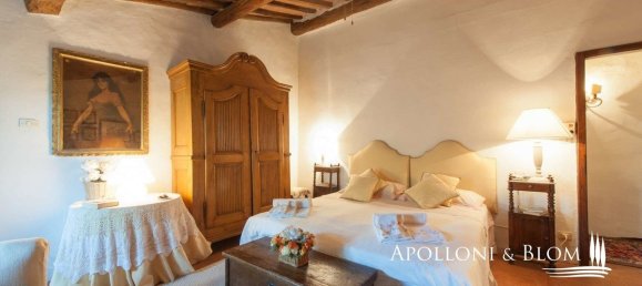 8 bedrooms House in Castellina in Chianti, Italy No. 57590 2