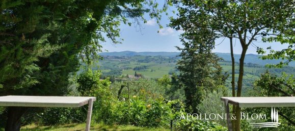 8 bedrooms House in Castellina in Chianti, Italy No. 57590 22