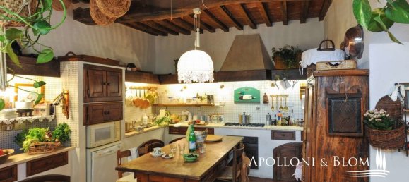 8 bedrooms House in Castellina in Chianti, Italy No. 57590 10