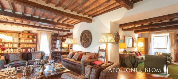 8 bedrooms House in Castellina in Chianti, Italy No. 57590 14