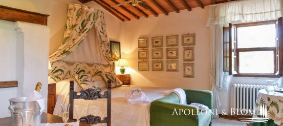 8 bedrooms House in Castellina in Chianti, Italy No. 57590 16