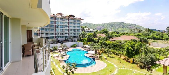 Кондоминиум  с 3 спальнями в Хуа Хин, Таиланд № 6255 3