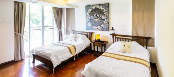 Кондоминиум  с 3 спальнями в Хуа Хин, Таиланд № 6255 14