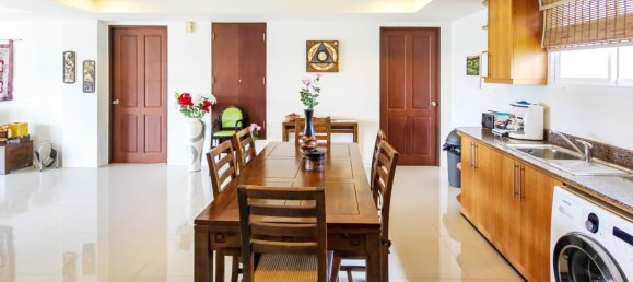 Кондоминиум  с 3 спальнями в Хуа Хин, Таиланд № 6255 10