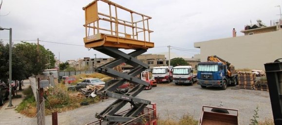  فندق في Heraklion, Greece 1570متر مربع رقم 3613 3