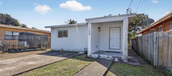 2 dormitorios villa en alquiler en Miami, Miami-Dade, Florida, USA № 614334 2