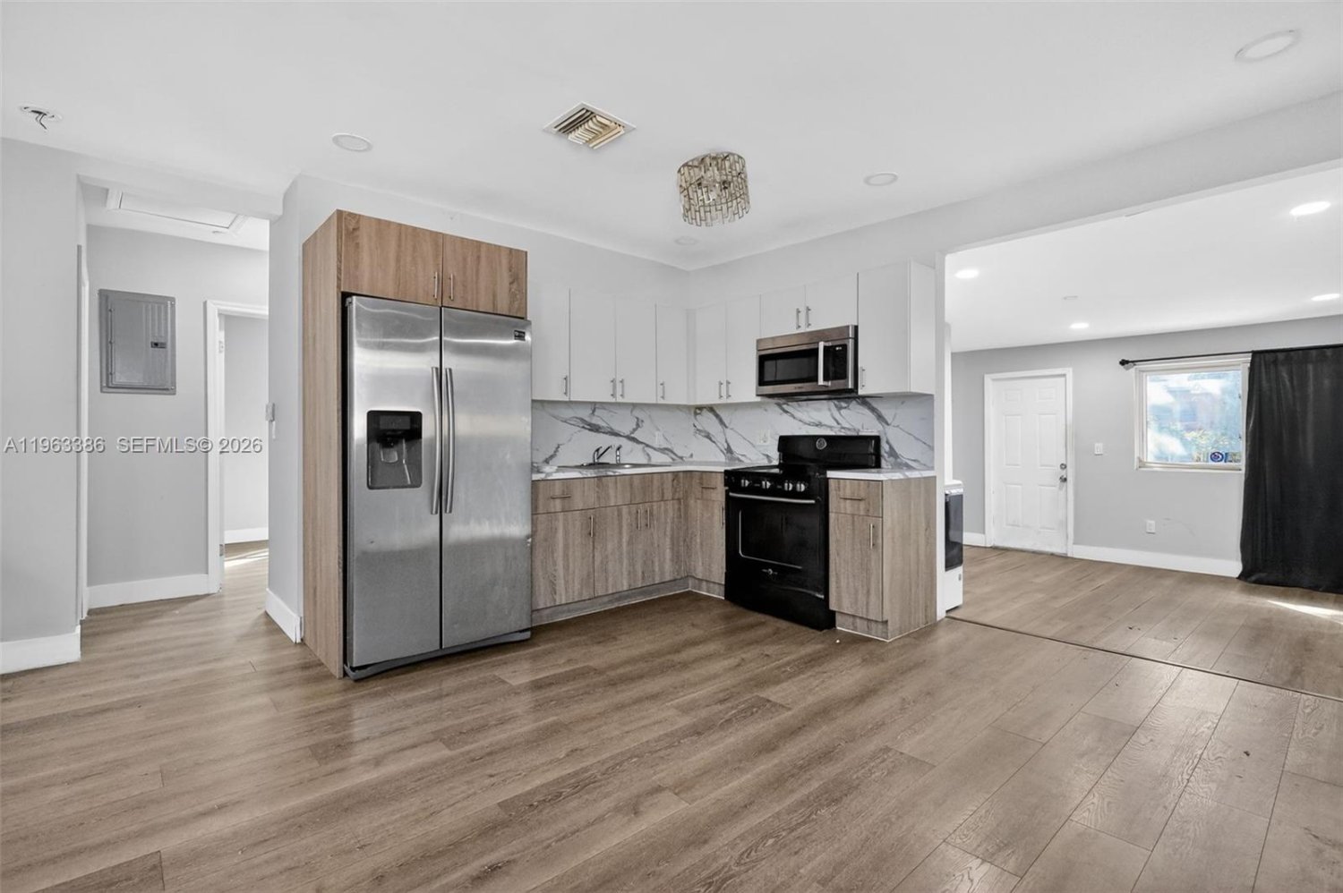 2 dormitorios villa en alquiler en Miami, Miami-Dade, Florida, USA № 614334