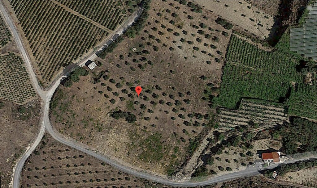 Hotel em Heraklion, Greece 20000 m² N.º 4570