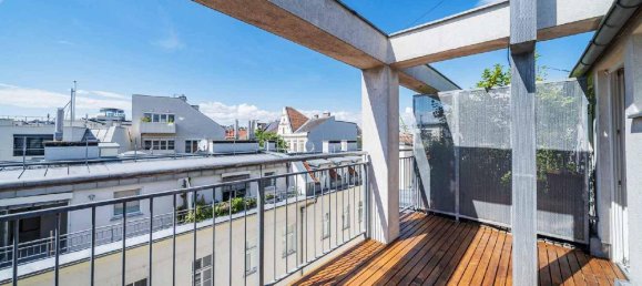 2 rooms Duplex in Margareten, Austria No. 215 5