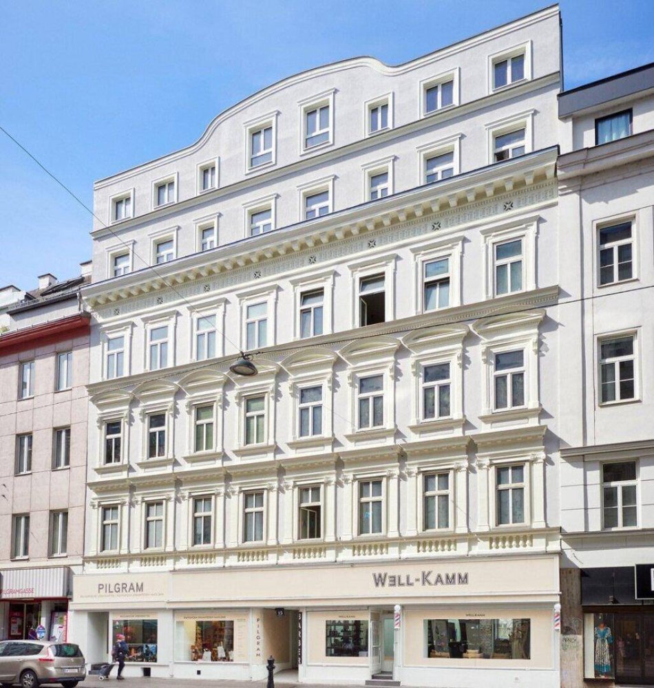 Apartamento de 3 divisões em Margareten, Austria N.º 230618