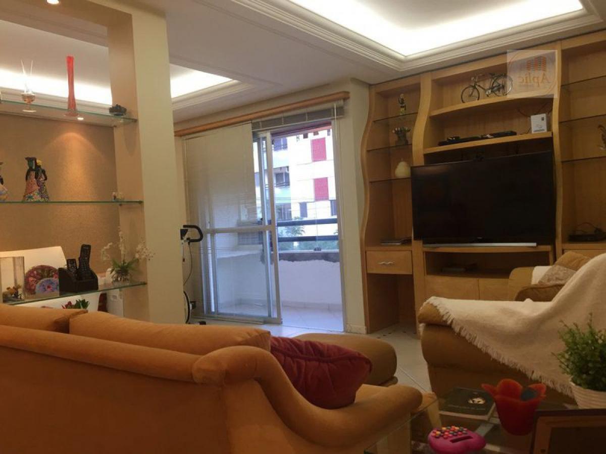 Квартира с 3 спальнями в Флорианополис, Бразилия № 553781