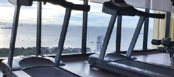 1 Schlafzimmer Eigentumswohnung in Pattaya, Thailand, Nr. 3850 2