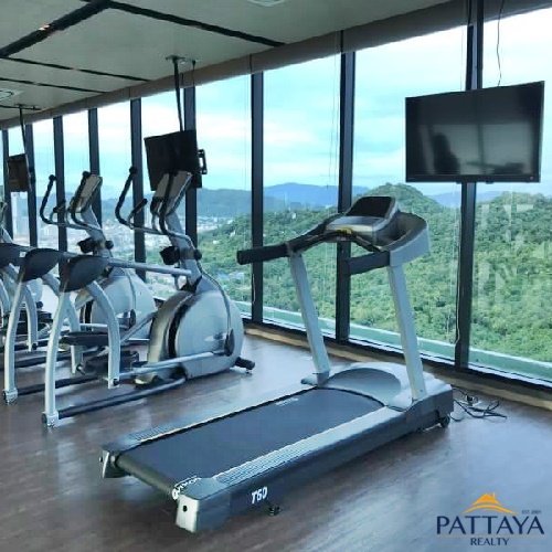 1 Schlafzimmer Eigentumswohnung in Pattaya, Thailand, Nr. 3850