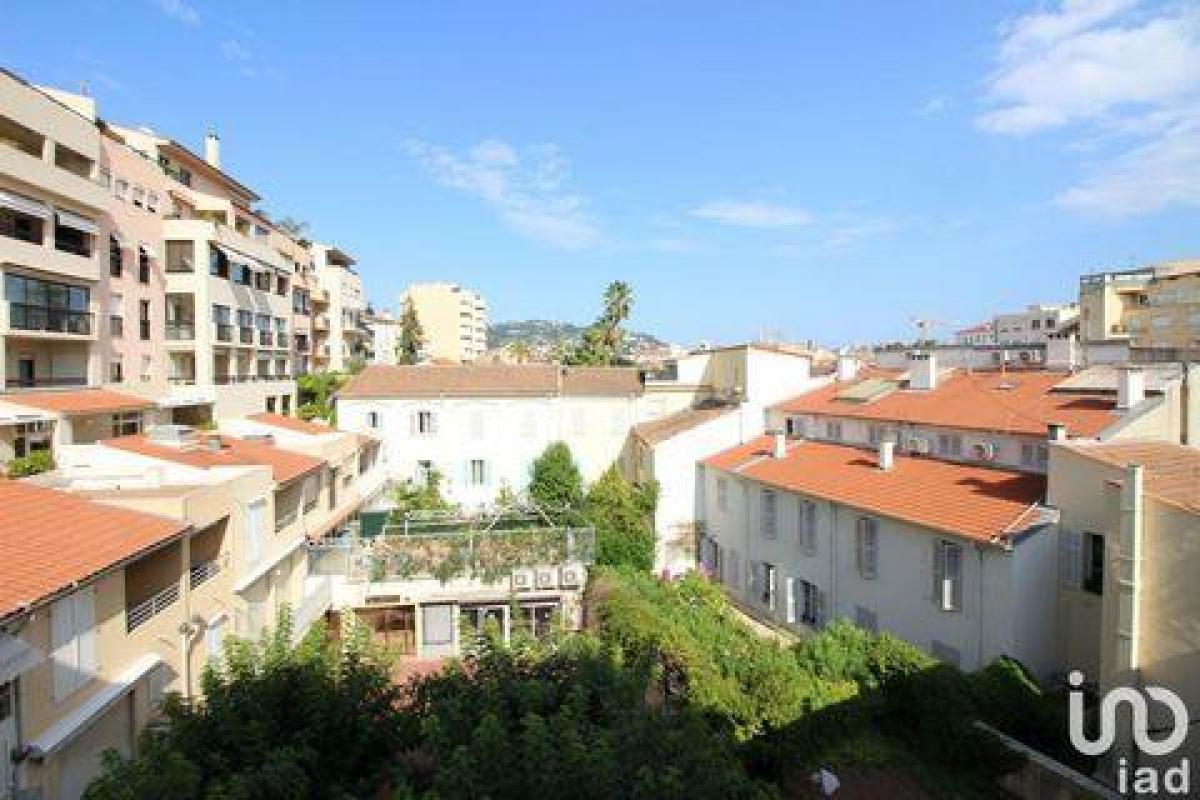 شقة 2 غرف نوم  في Cannes, France رقم 14283