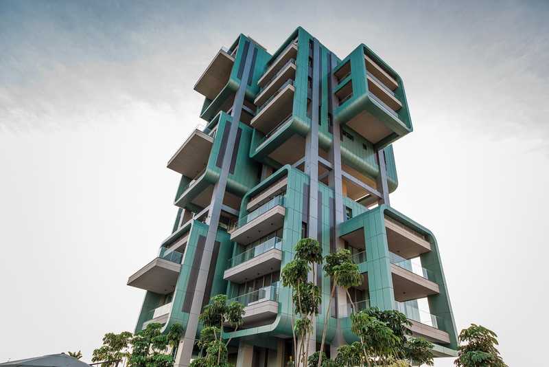 2 bedrooms Apartment in Mouttagiaka, Cyprus No. 18276