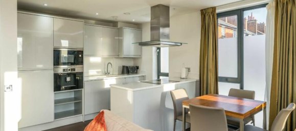 3 bedrooms Apartment in Fulham, United Kingdom No. 10113 10