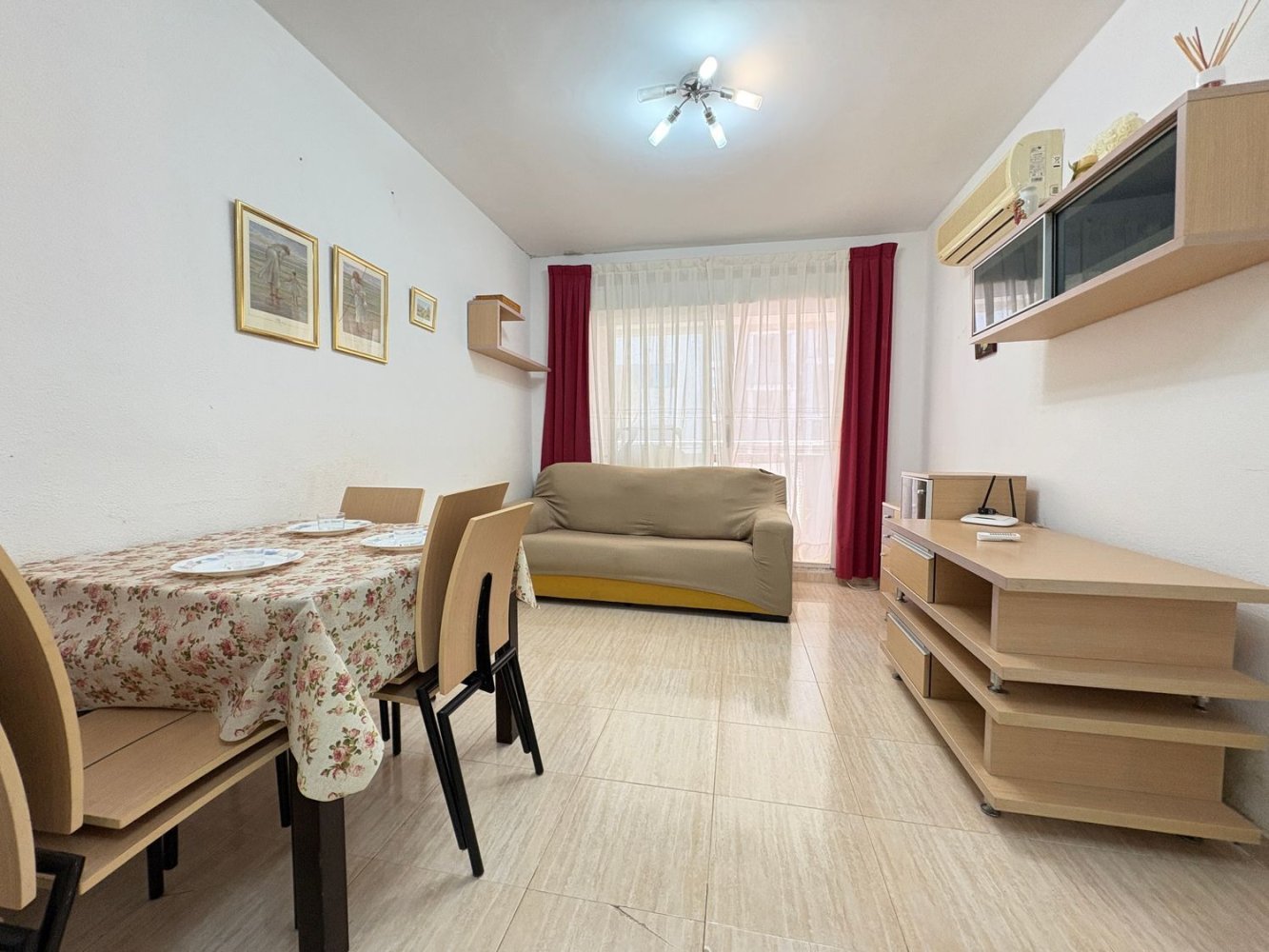 Apartamento de 2 dormitorios en Marina d'Or, Spain No. 251681