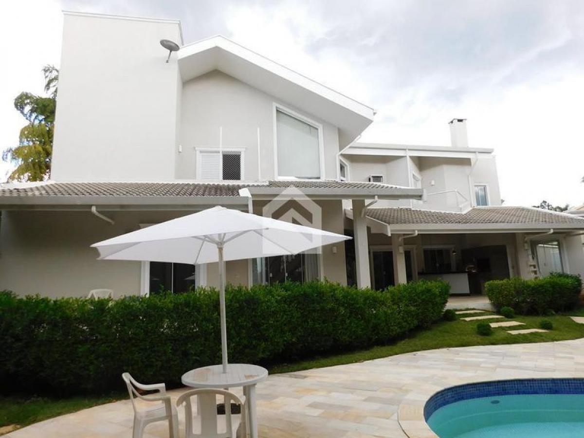 4 bedrooms House in Sao Paulo, Brazil No. 439860