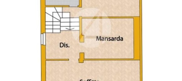 5 rooms House in Quarrata, Italy No. 28567 16