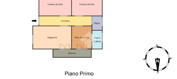 3 chambres Appartement à Chieti, Italy No. 337744 21