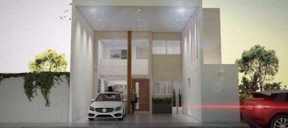 Casa de 4 dormitorios en San Luis Potosí, Mexico No. 185584 2