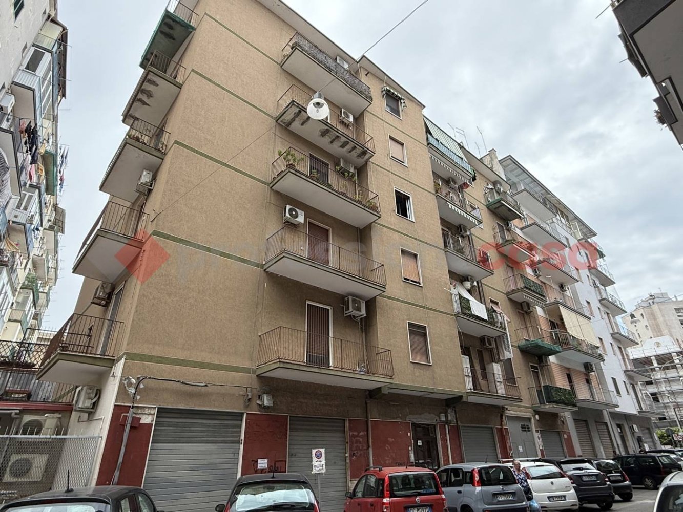 Apartamento de 2 habitaciónes en Taranto, Italy No. 329289