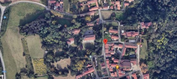 3 rooms House in Mazzè, Italy No. 207256 6