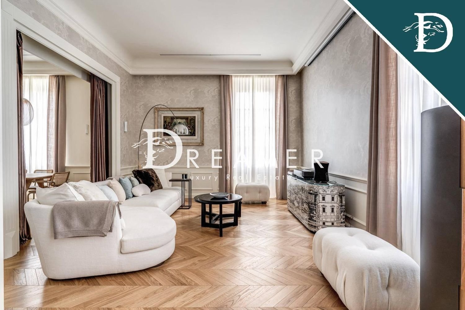 13 rooms Penthouse in Florence, Italy No. 279520