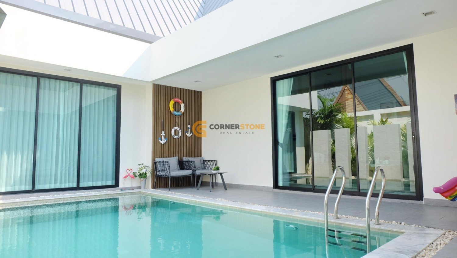 Casa em Pattaya, Thailand 210 m² N.º 27126