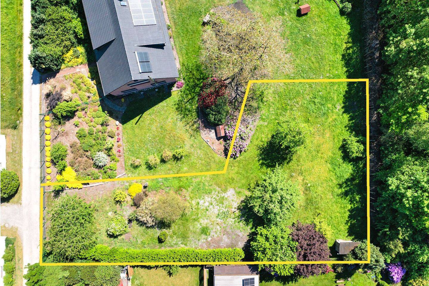 Terreno en Osterholz, Germany No. 182868