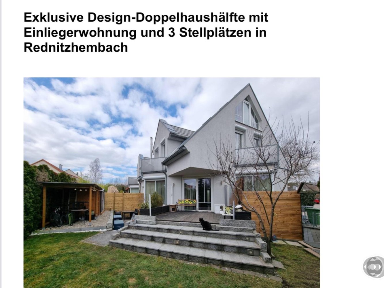 3 bedrooms Townhouse in Roth, Germany No. 275949
