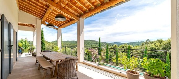 5 Schlafzimmer Villa in Uzes, France, Nr. 321818 10
