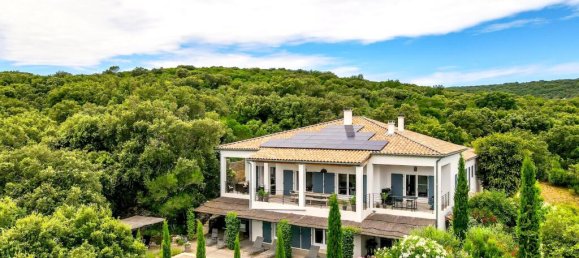 5 Schlafzimmer Villa in Uzes, France, Nr. 321818 11